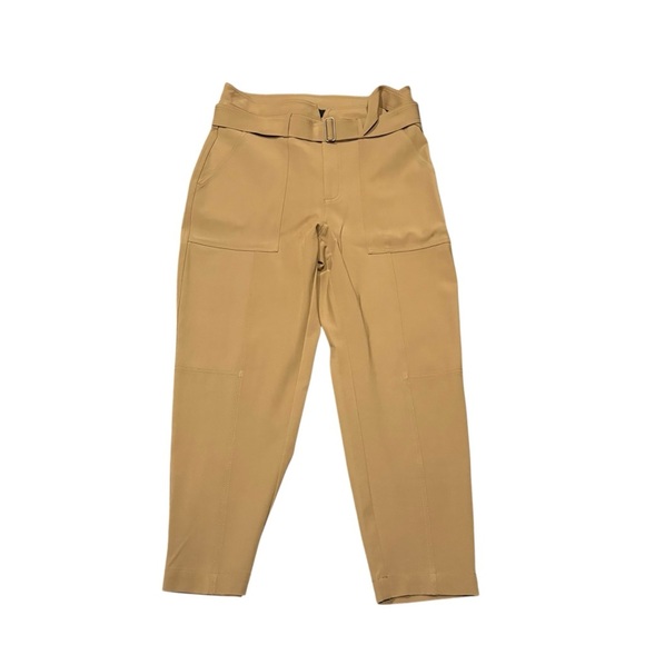 🍌Banana Republic 🍌 Cargo-esque Tan Dress Pants - Picture 4 of 7